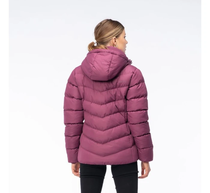 Prešívaná zimná bunda Hi-Tec Lady Varmi W 92800621554 Prešívaná zimná bunda Hi-Tec Lady Varmi W 92800621554