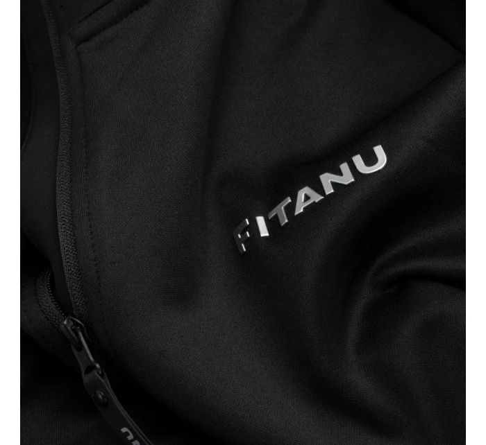 Pánska mikina s kapucňou FORTAN