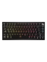 Bezdrôtová herná klávesnica Corsair K65 Plus, TKL (75%), Corsair MLX Fusion -, ISO (DE)
