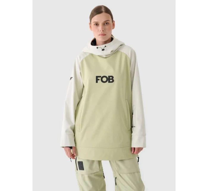 Dámská softshellová mikina 5000 s membránou model 21888696 - 4F Dámská softshellová mikina 5000 s membránou model 21888696 - 4F