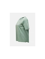 Dámske tričko PEAK PERFORMANCE W Trail Shortsleeve, zelené Dámske tričko PEAK PERFORMANCE W Trail Shortsleeve, zelené