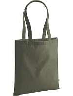 Taška Westford Mill W 801 EarthAware™ z biobavlny 50.0801 olivovo zelená Taška Westford Mill W 801 EarthAware™ z biobavlny 50.0801 olivovo zelená