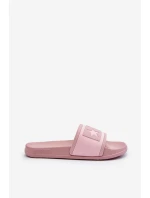 Dámské Žabky Big Star model 21651547 Růžové - Big Star Shoes
