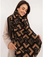 Šatka AT SZ 23158.32 čierna