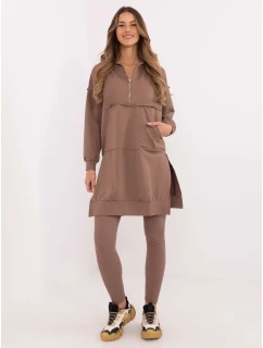 Sada EM KMPL model 20811689 hnědá - FPrice