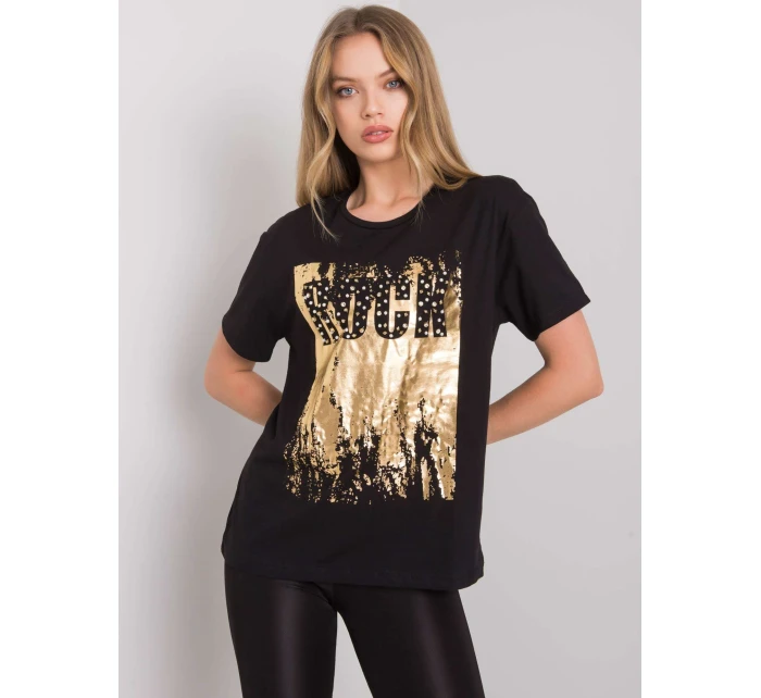 Tričko HB TS model 15508881 černá - FPrice