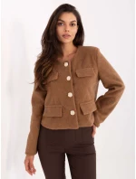 Kurtka IT KR model 21302391 camelowy - FPrice