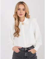 Košile IT KS 8631.59 ecru Košile IT KS 8631.59 ecru
