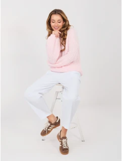 Jumper MI SW 9642.01 svetloružový