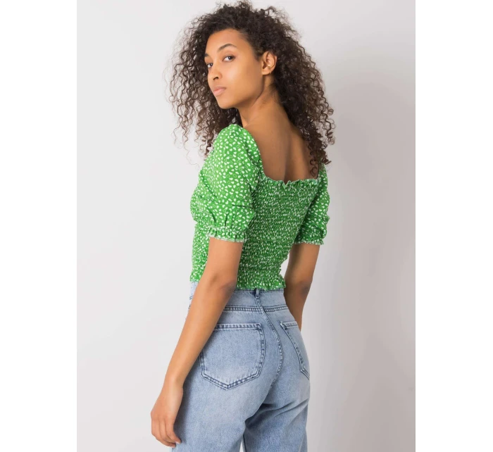 Halenka RO BZ zelená model 15413875 - FPrice Halenka RO BZ zelená model 15413875 - FPrice