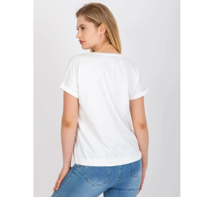 Tričko RV TS model 17420034 bílá - FPrice