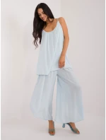 Vrchná časť TW TP BI 3025.13 svetlo modrá Vrchná časť TW TP BI 3025.13 svetlo modrá