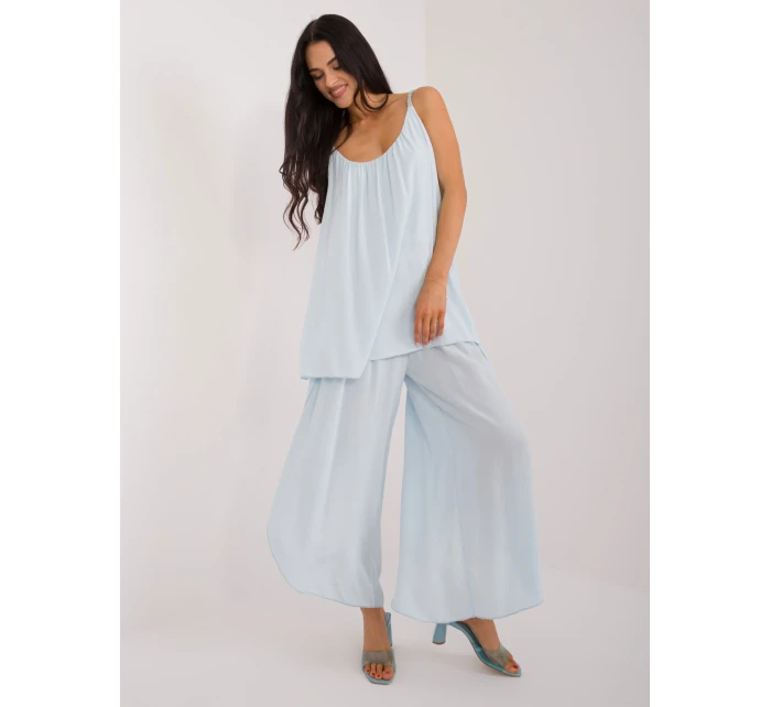 Vrchná časť TW TP BI 3025.13 svetlo modrá Vrchná časť TW TP BI 3025.13 svetlo modrá