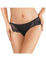 Nohavičky Gina 067 Black - Ewana Nohavičky Gina 067 Black - Ewana