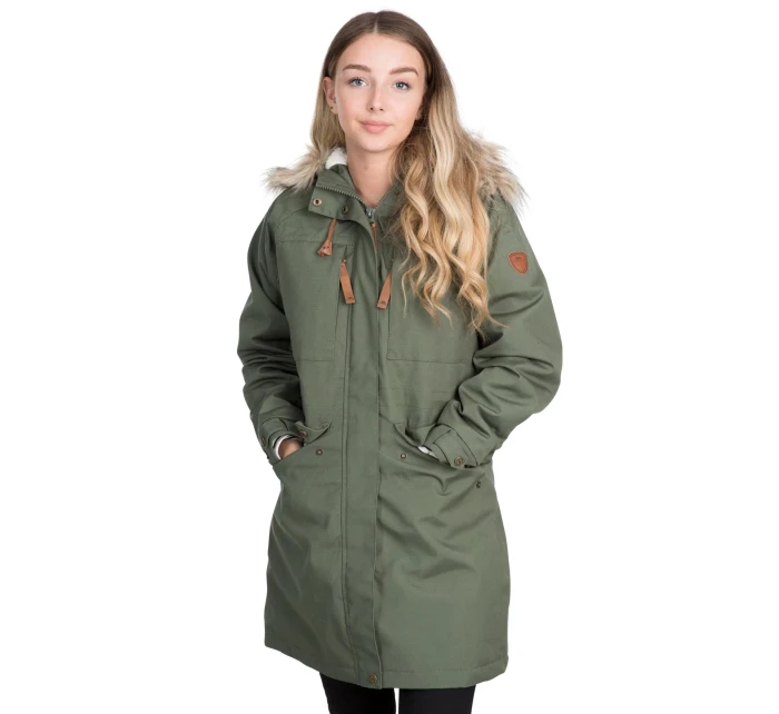 Dámský kabát model 21277829 - Trespass Dámský kabát model 21277829 - Trespass