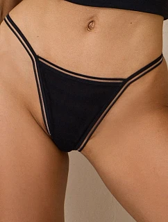Tanga, model 231091 Róża