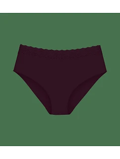 Feel of Modal Midi - Claret - TRIUMPH Claret - TRIUMPH