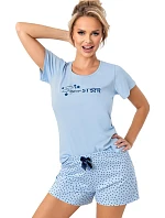 Pyžamo Donna Star Short w/r S-2XL