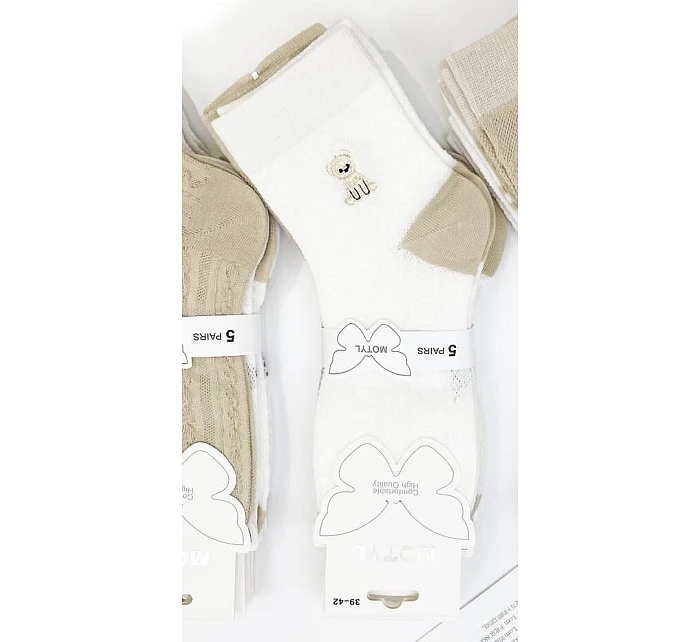 Ponožky Butterfly  3542 model 22047343 - WiK