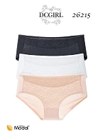 Nohavičky DC Girl 26215 A'2, balenie S–XL