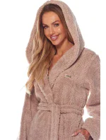 Dlouhý dámský župan  SXL model 17416129 - L&L