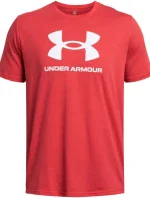 Pánske tričko Under Armour Sportstyle Logo M 1382911 814
