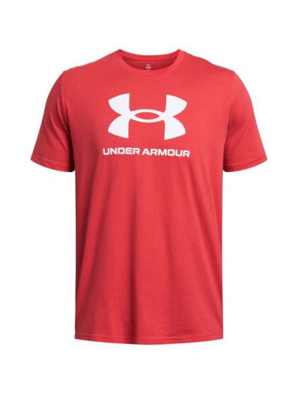 Pánske tričko Under Armour Sportstyle Logo M 1382911 814