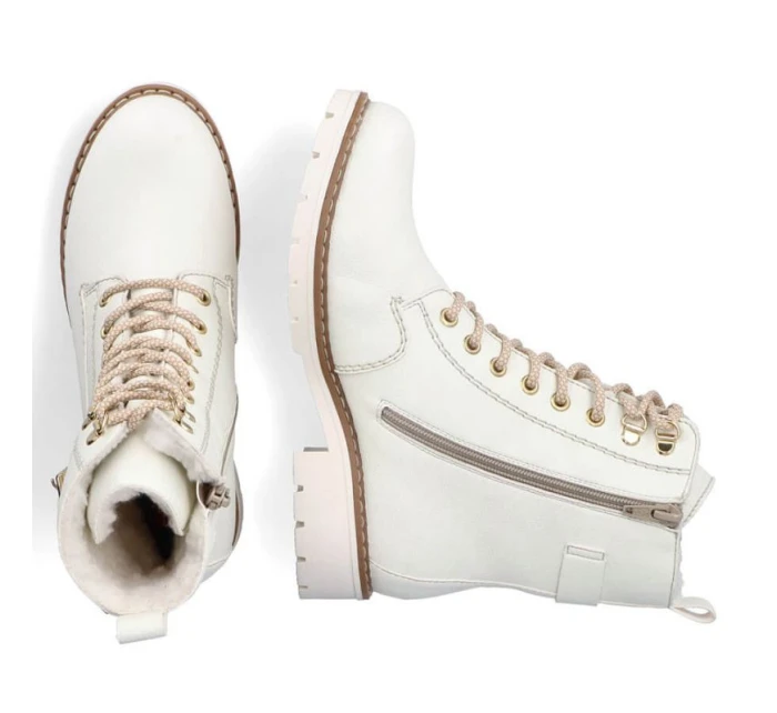 Topánky Rieker W Y9126-80 RKR706