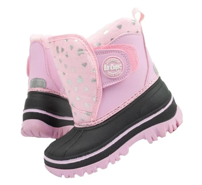 Sněhové boty Cooper Jr model 20535604 - Lee