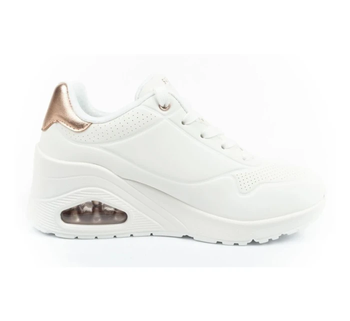 Dámske topánky Skechers Uno W 177520/WHT