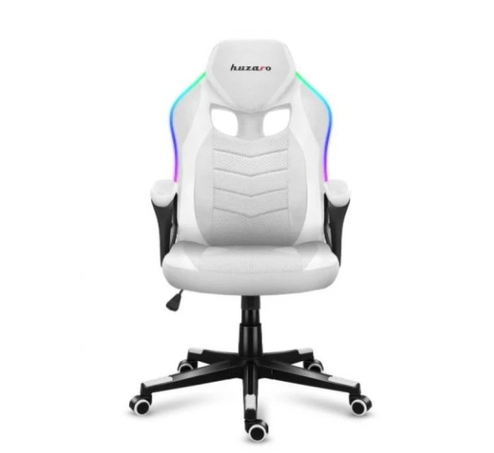 Herní židle Force RGB WHITE model 21326170 - Huzaro