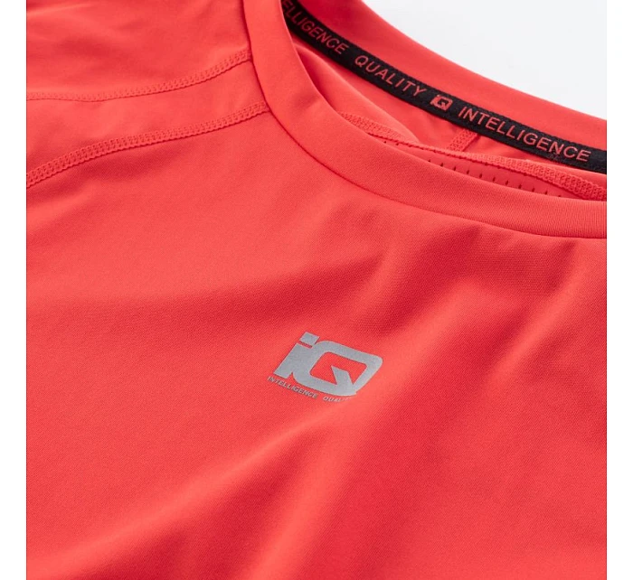 Pánské tričko model 22098410 s krátkým rukávem - IQ