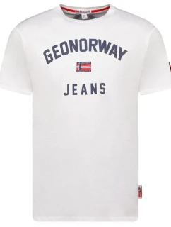 Geografické Norsko tričko 254 M pánské model 21182344 - Geographical Norway