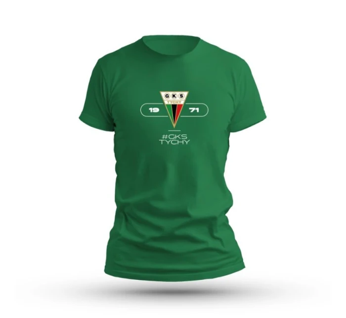 GKS Tychy detské tričko s krátkym rukávom #1971
