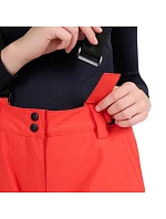Dámské lyžařské kalhoty FNK red WAW25TFTR 62S dámské model 21815236 - 4F
