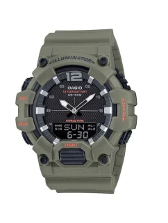 CASIO HDC-700-3A2VDF Pánske hodinky + BOX