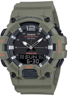 CASIO HDC-700-3A2VDF Pánske hodinky + BOX