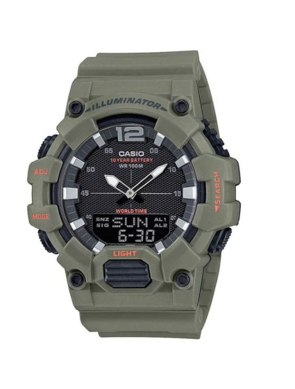 CASIO HDC-700-3A2VDF Pánske hodinky + BOX CASIO HDC-700-3A2VDF Pánske hodinky + BOX