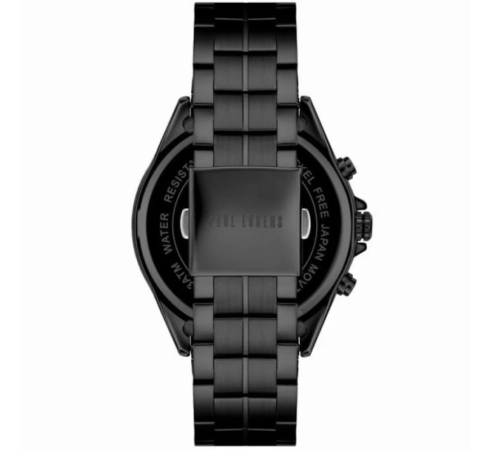 Pánske hodinky PAUL LORENS PL20009B-1A5 + BOX Pánske hodinky PAUL LORENS PL20009B-1A5 + BOX