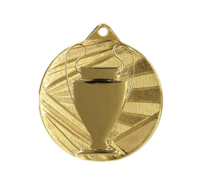 Celková zlatá medaila s pohárom