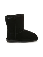 Detské zimné topánky Emma Youth Jr 608Y Black II - BearPaw