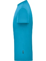 JN Pánské pracovní tričko z bio bavlny Solid 02. turquoise model 22415156 - Daiber JN Pánské pracovní tričko z bio bavlny Solid 02. turquoise model 22415156 - Daiber