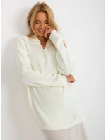 Dámsky sveter LC SW 2261 .00P ecru - FPrice