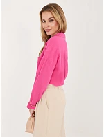 MI košeľa KS 2337.18 fuchsiová