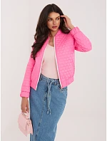 UPL KR 26 28.31 fluo ružová bunda