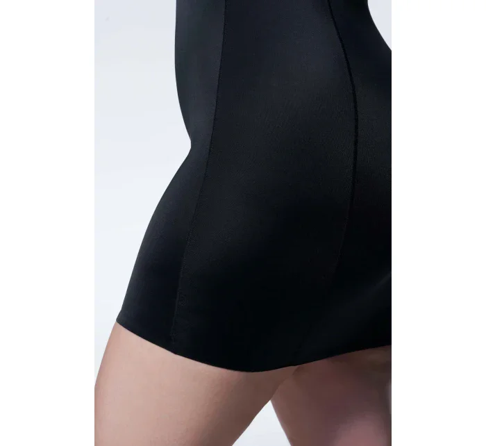 Zoštíhľujúca košieľka 222 Black - Julimex Zoštíhľujúca košieľka 222 Black - Julimex