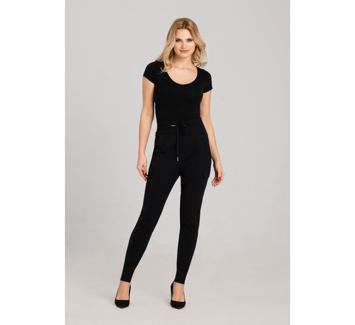Look Made With Love Trousers 256 Preety Black