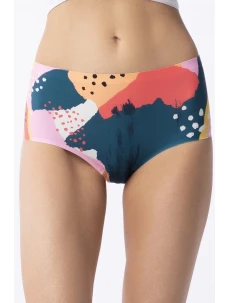 Dámske nohavičky Simple Maxi Tutti Frutti Mix Colors - Julimex