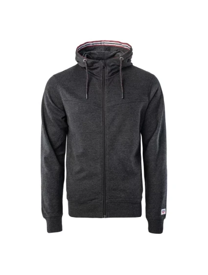 Pánská mikina M model 20127845 - Hi-Tec Pánská mikina M model 20127845 - Hi-Tec