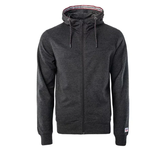 Pánská mikina M model 20127845 - Hi-Tec Pánská mikina M model 20127845 - Hi-Tec